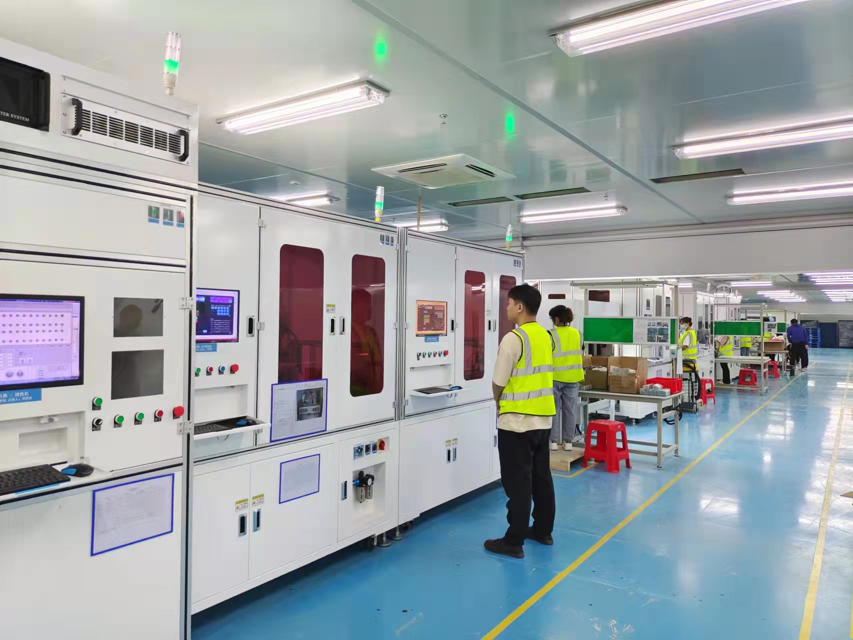 Hoston Factory Video